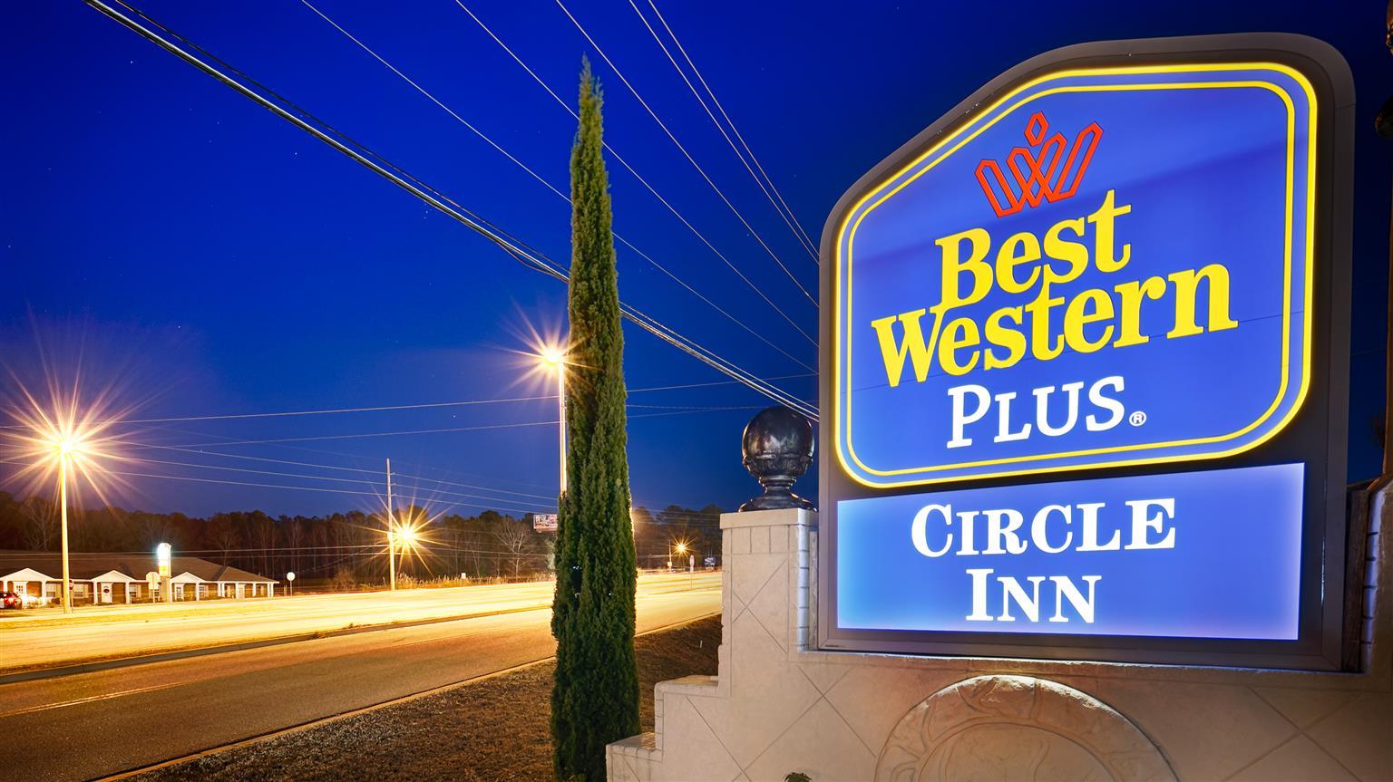 Best Western Plus Circle Inn Enterprise Dış mekan fotoğraf