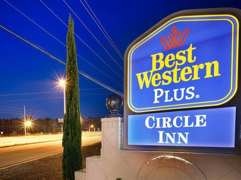 Best Western Plus Circle Inn Enterprise Dış mekan fotoğraf